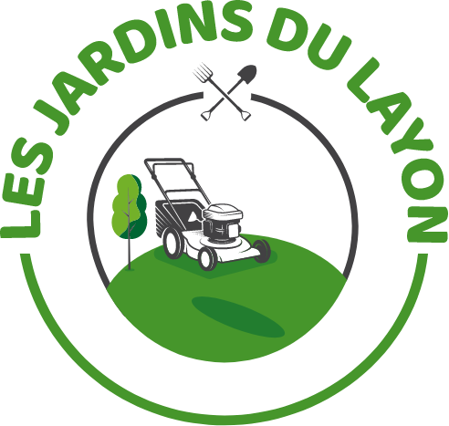 Les Jardins du layon Logo